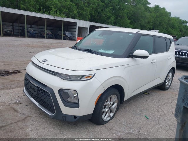 Продаж на аукціоні авто 2020 Kia Soul S, vin: KNDJ23AU3L7721944, номер лоту: 44983589