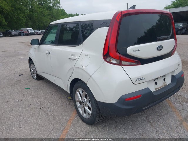 Продаж на аукціоні авто 2020 Kia Soul S, vin: KNDJ23AU3L7721944, номер лоту: 44983589