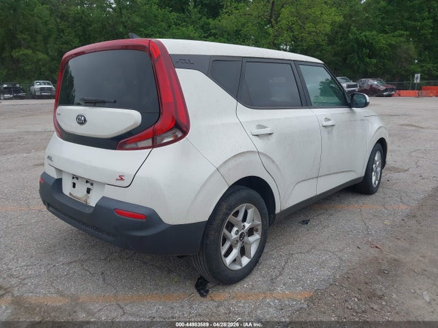 Продаж на аукціоні авто 2020 Kia Soul S, vin: KNDJ23AU3L7721944, номер лоту: 44983589