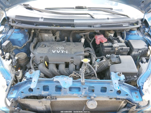 44983590 :رقم المزاد ، JTDBT903891305641 vin ، 2009 Toyota Yaris مزاد بيع