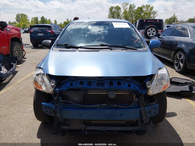 44983590 :رقم المزاد ، JTDBT903891305641 vin ، 2009 Toyota Yaris مزاد بيع