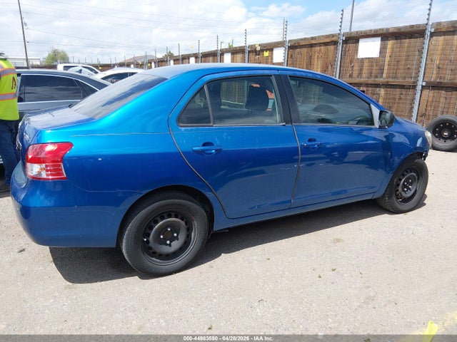 44983590 :رقم المزاد ، JTDBT903891305641 vin ، 2009 Toyota Yaris مزاد بيع
