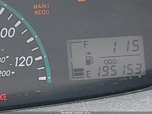 44983590 :رقم المزاد ، JTDBT903891305641 vin ، 2009 Toyota Yaris مزاد بيع