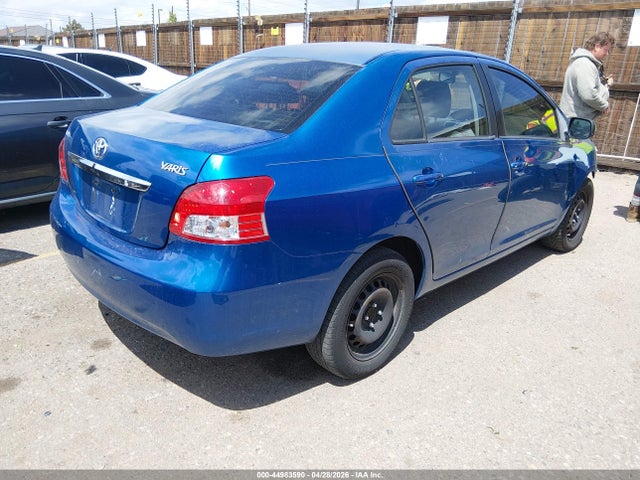 44983590 :رقم المزاد ، JTDBT903891305641 vin ، 2009 Toyota Yaris مزاد بيع