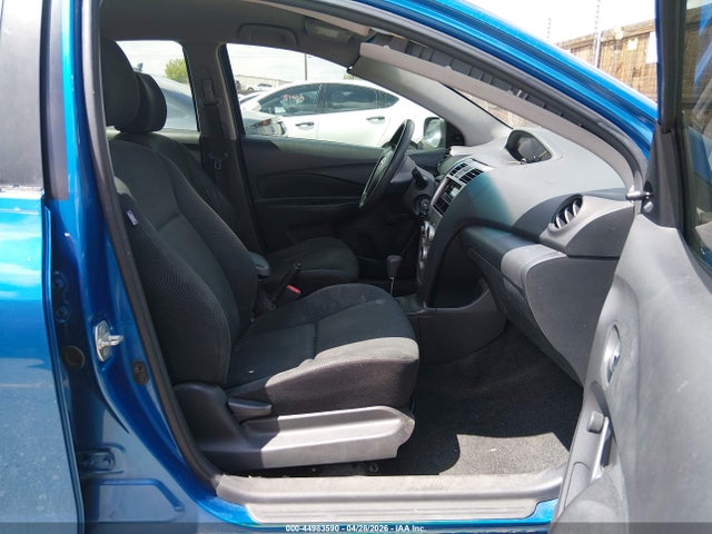 44983590 :رقم المزاد ، JTDBT903891305641 vin ، 2009 Toyota Yaris مزاد بيع