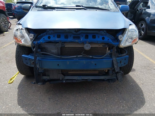 44983590 :رقم المزاد ، JTDBT903891305641 vin ، 2009 Toyota Yaris مزاد بيع