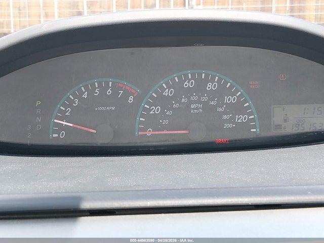 44983590 :رقم المزاد ، JTDBT903891305641 vin ، 2009 Toyota Yaris مزاد بيع