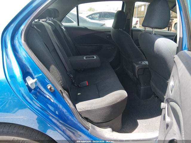 44983590 :رقم المزاد ، JTDBT903891305641 vin ، 2009 Toyota Yaris مزاد بيع