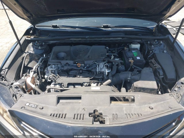 Toyota CAMRY SE 2019 4T1B11HK4KU214871 Image 10