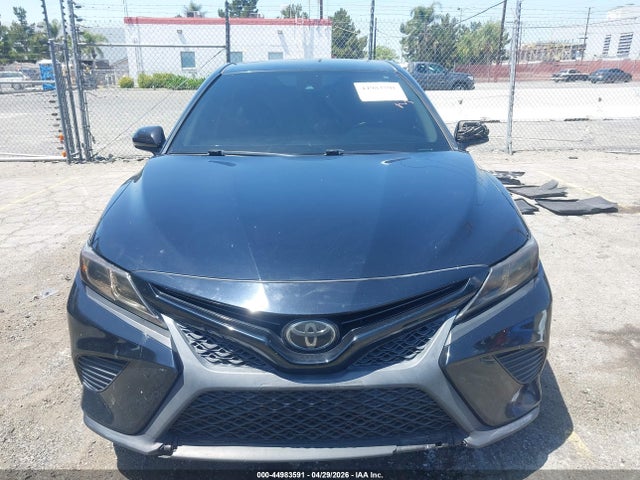 Toyota CAMRY SE 2019 4T1B11HK4KU214871 Image 12