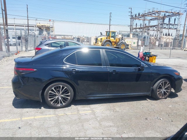 Toyota CAMRY SE 2019 4T1B11HK4KU214871 Image 13