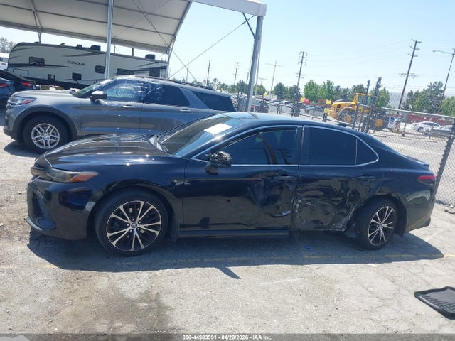Toyota CAMRY SE 2019 4T1B11HK4KU214871 Image 14