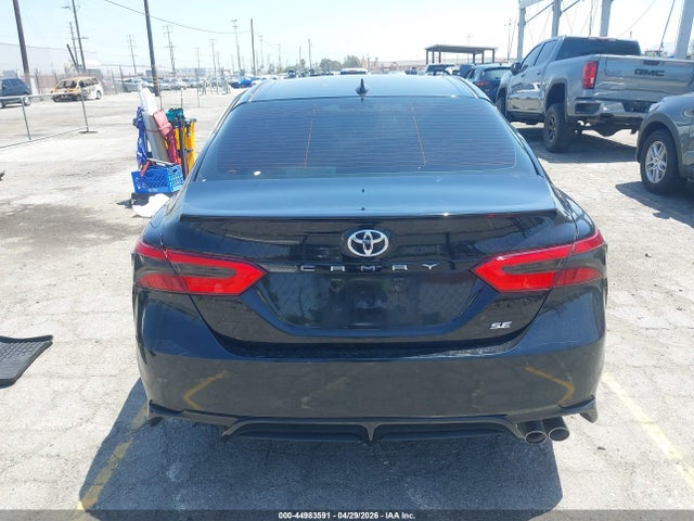 Toyota CAMRY SE 2019 4T1B11HK4KU214871 Image 16