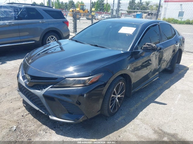 Toyota CAMRY SE 2019 4T1B11HK4KU214871 Image 2