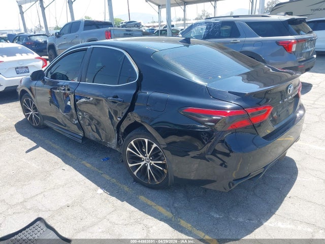 Toyota CAMRY SE 2019 4T1B11HK4KU214871 Image 3