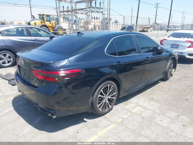 Toyota CAMRY SE 2019 4T1B11HK4KU214871 Image 4