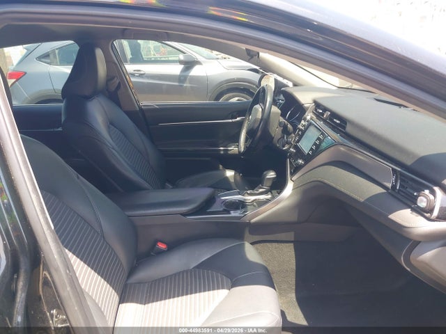 Toyota CAMRY SE 2019 4T1B11HK4KU214871 Image 5