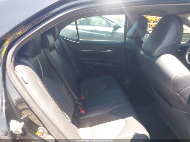 Toyota CAMRY SE 2019 4T1B11HK4KU214871 Image 8