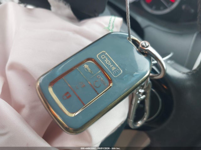 44983592 :رقم المزاد ، 1HGCR3F87HA006015 vin ، 2017 Honda Accord Ex-l V6 مزاد بيع