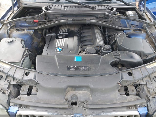 Продажа на аукционе авто 2007 Bmw X3 3.0si, vin: WBXPC93497WF04665, номер лота: 44983593