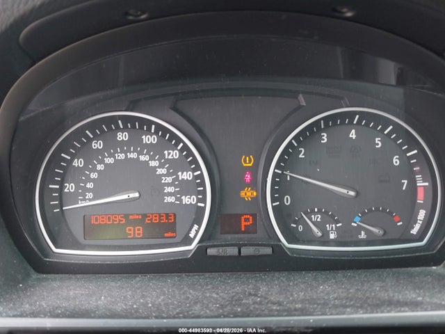 Продажа на аукционе авто 2007 Bmw X3 3.0si, vin: WBXPC93497WF04665, номер лота: 44983593