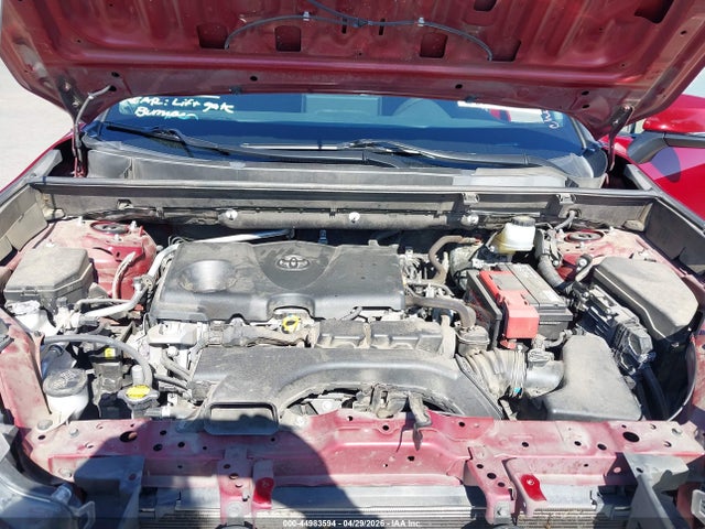 JTMW1RFV5KD018360 Toyota Rav4 Xle