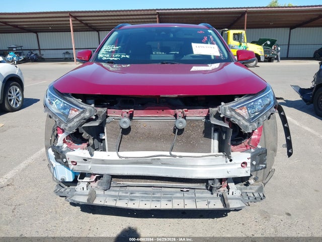 JTMW1RFV5KD018360 Toyota Rav4 Xle