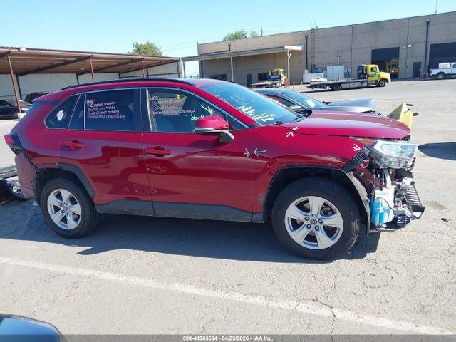 JTMW1RFV5KD018360 Toyota Rav4 Xle