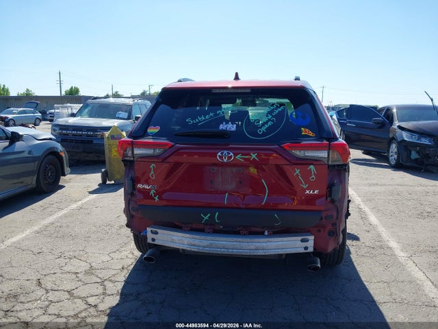 JTMW1RFV5KD018360 Toyota Rav4 Xle