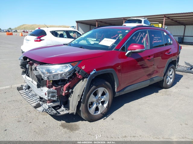 JTMW1RFV5KD018360 Toyota Rav4 Xle