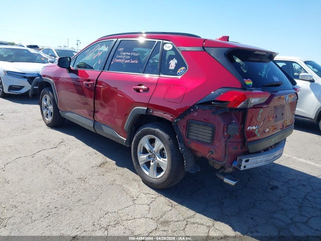 JTMW1RFV5KD018360 Toyota Rav4 Xle