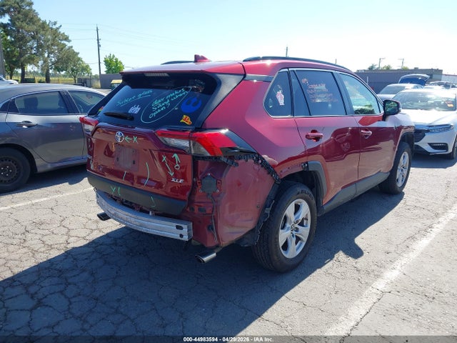 JTMW1RFV5KD018360 Toyota Rav4 Xle