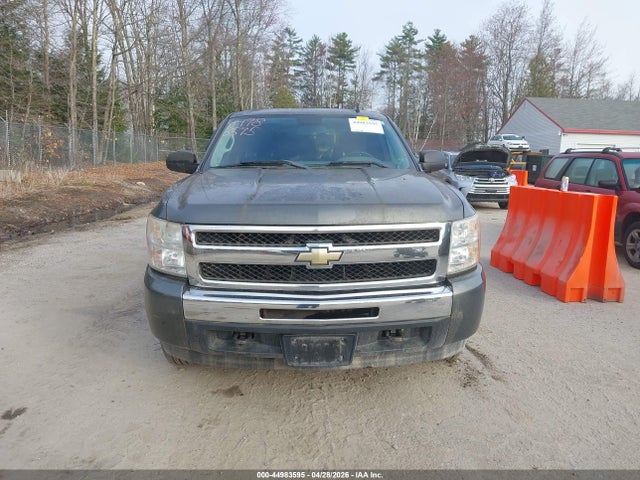 Aukcja sprzedaży 2011 Chevrolet Silverado 1500 Ls, vin: 1GCRKREA5BZ230543, numer aukcji: 44983595