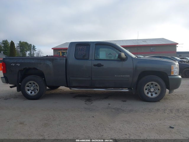 Aukcja sprzedaży 2011 Chevrolet Silverado 1500 Ls, vin: 1GCRKREA5BZ230543, numer aukcji: 44983595