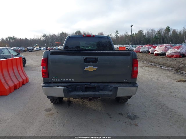 Aukcja sprzedaży 2011 Chevrolet Silverado 1500 Ls, vin: 1GCRKREA5BZ230543, numer aukcji: 44983595