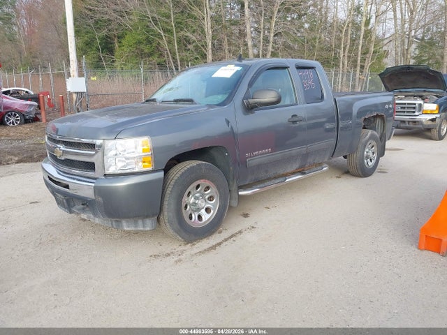 Aukcja sprzedaży 2011 Chevrolet Silverado 1500 Ls, vin: 1GCRKREA5BZ230543, numer aukcji: 44983595