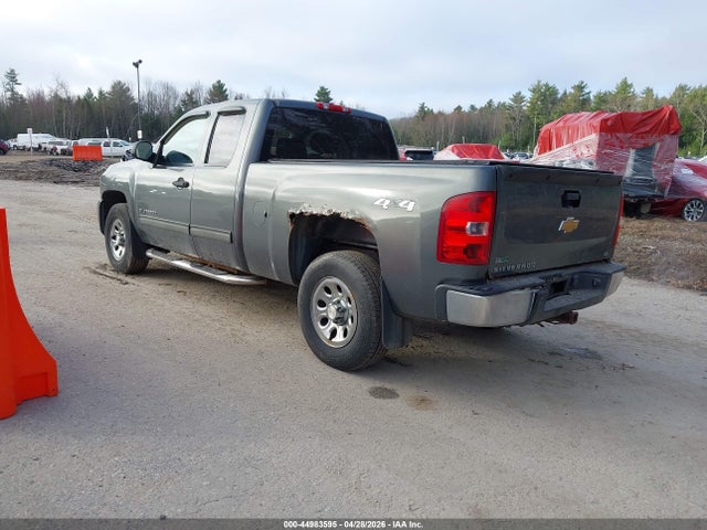 Aukcja sprzedaży 2011 Chevrolet Silverado 1500 Ls, vin: 1GCRKREA5BZ230543, numer aukcji: 44983595