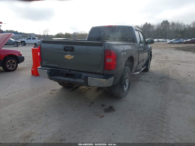 Aukcja sprzedaży 2011 Chevrolet Silverado 1500 Ls, vin: 1GCRKREA5BZ230543, numer aukcji: 44983595
