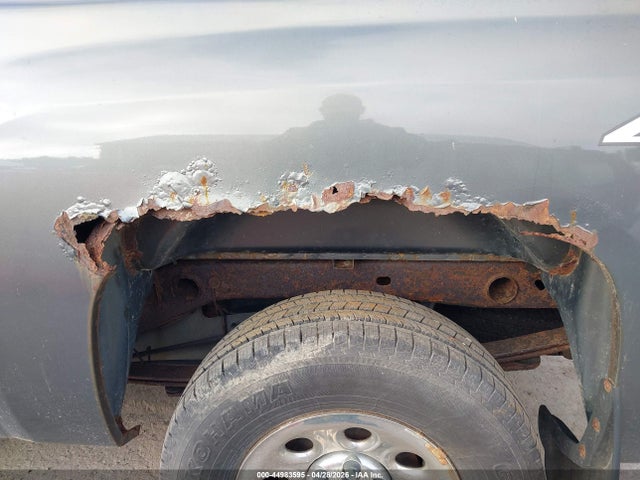 Aukcja sprzedaży 2011 Chevrolet Silverado 1500 Ls, vin: 1GCRKREA5BZ230543, numer aukcji: 44983595
