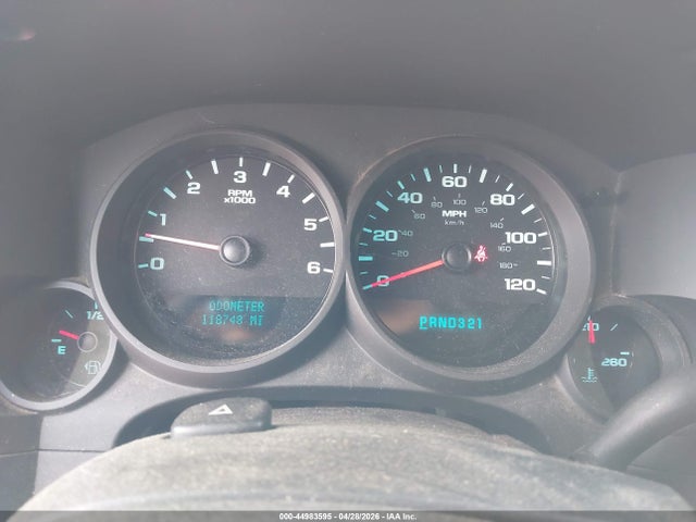 Aukcja sprzedaży 2011 Chevrolet Silverado 1500 Ls, vin: 1GCRKREA5BZ230543, numer aukcji: 44983595