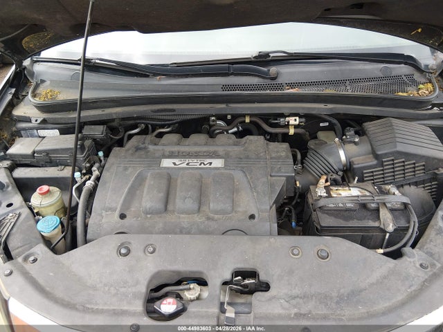 Продаж на аукціоні авто 2010 Honda Odyssey Ex-l, vin: 5FNRL3H70AB107487, номер лоту: 44983603