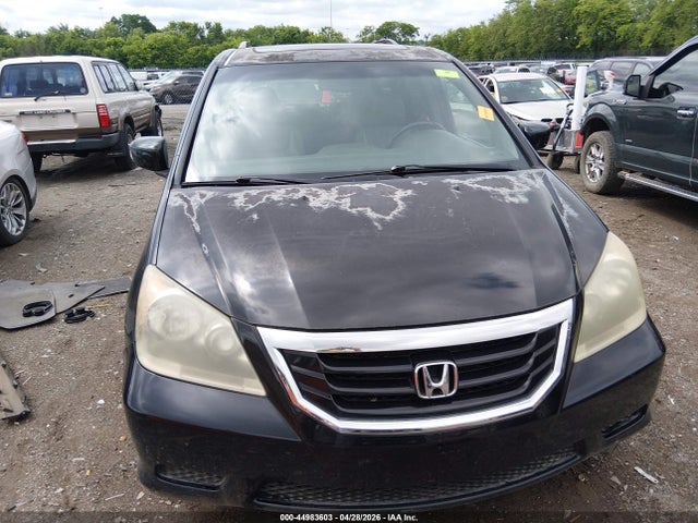 Продаж на аукціоні авто 2010 Honda Odyssey Ex-l, vin: 5FNRL3H70AB107487, номер лоту: 44983603