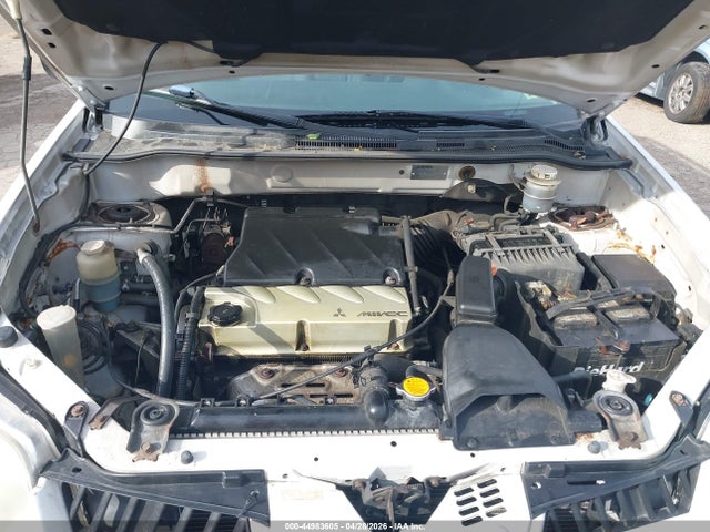 Продажа на аукционе авто 2006 Mitsubishi Outlander Ls, vin: JA4LZ31FX6U037365, номер лота: 44983605