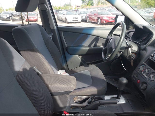 Продажа на аукционе авто 2006 Mitsubishi Outlander Ls, vin: JA4LZ31FX6U037365, номер лота: 44983605