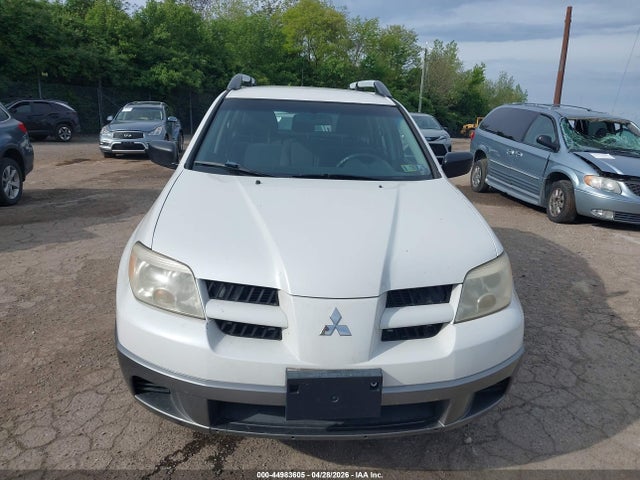 Продажа на аукционе авто 2006 Mitsubishi Outlander Ls, vin: JA4LZ31FX6U037365, номер лота: 44983605