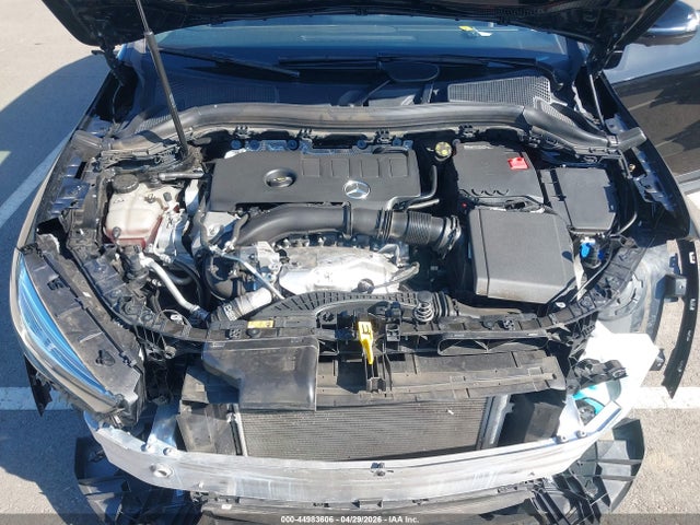 W1N4N4GB3PJ498970 Mercedes-Benz GLA 250