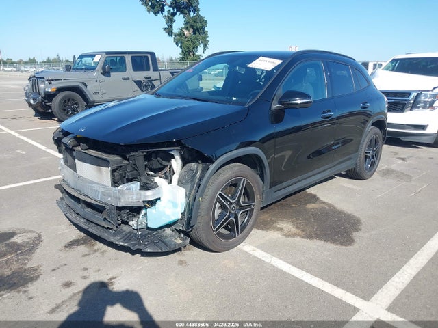 W1N4N4GB3PJ498970 Mercedes-Benz GLA 250