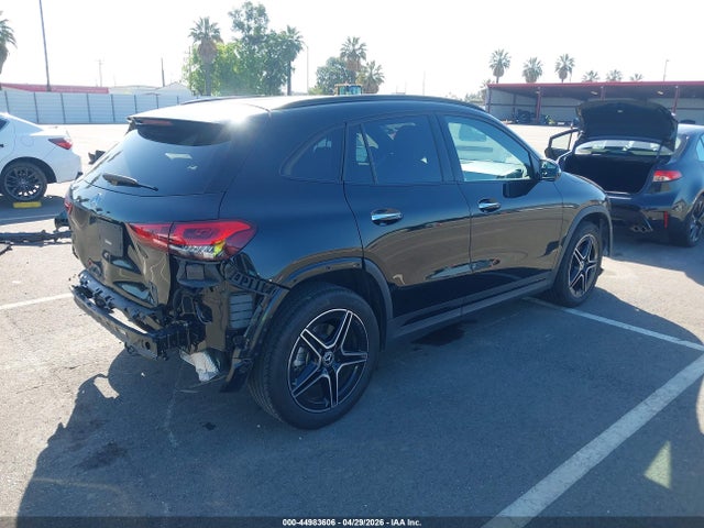 W1N4N4GB3PJ498970 Mercedes-Benz GLA 250