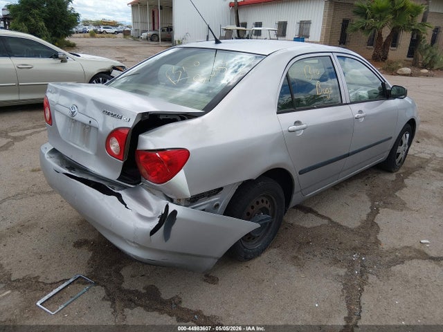 Aukcja sprzedaży 2008 Toyota Corolla Ce/le/s, vin: 1NXBR32E78Z994218, numer aukcji: 44983607