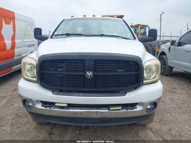 Продаж на аукціоні авто 2008 Dodge Ram 2500 Sxt/slt, vin: 3D7KS29A58G224209, номер лоту: 44983611